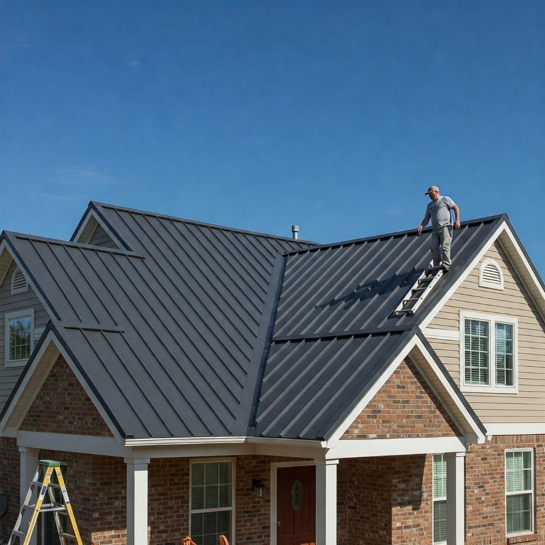 Clayton Roof Cleaning and Restoration Solutions Experts Company